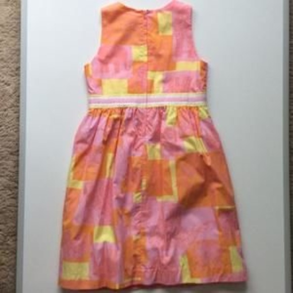 NWT Lilly Pulitzer Jubilee dress, size 8 - Picture 1 of 3